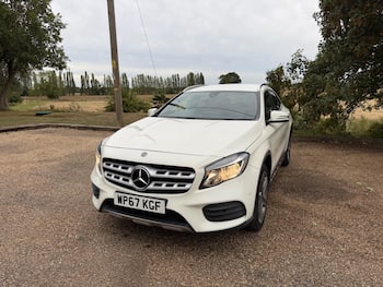 Used Mercedes-Benz GLA 2017 for sale - 79740411: Photo