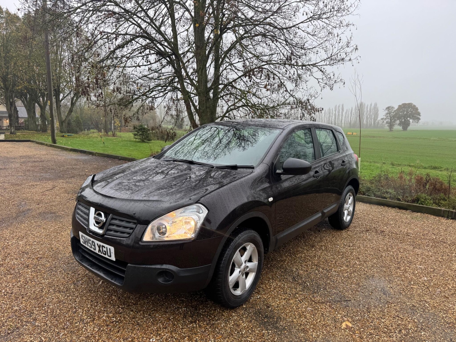 Used Nissan Qashqai 2009 for sale - 76592103: Photo 1