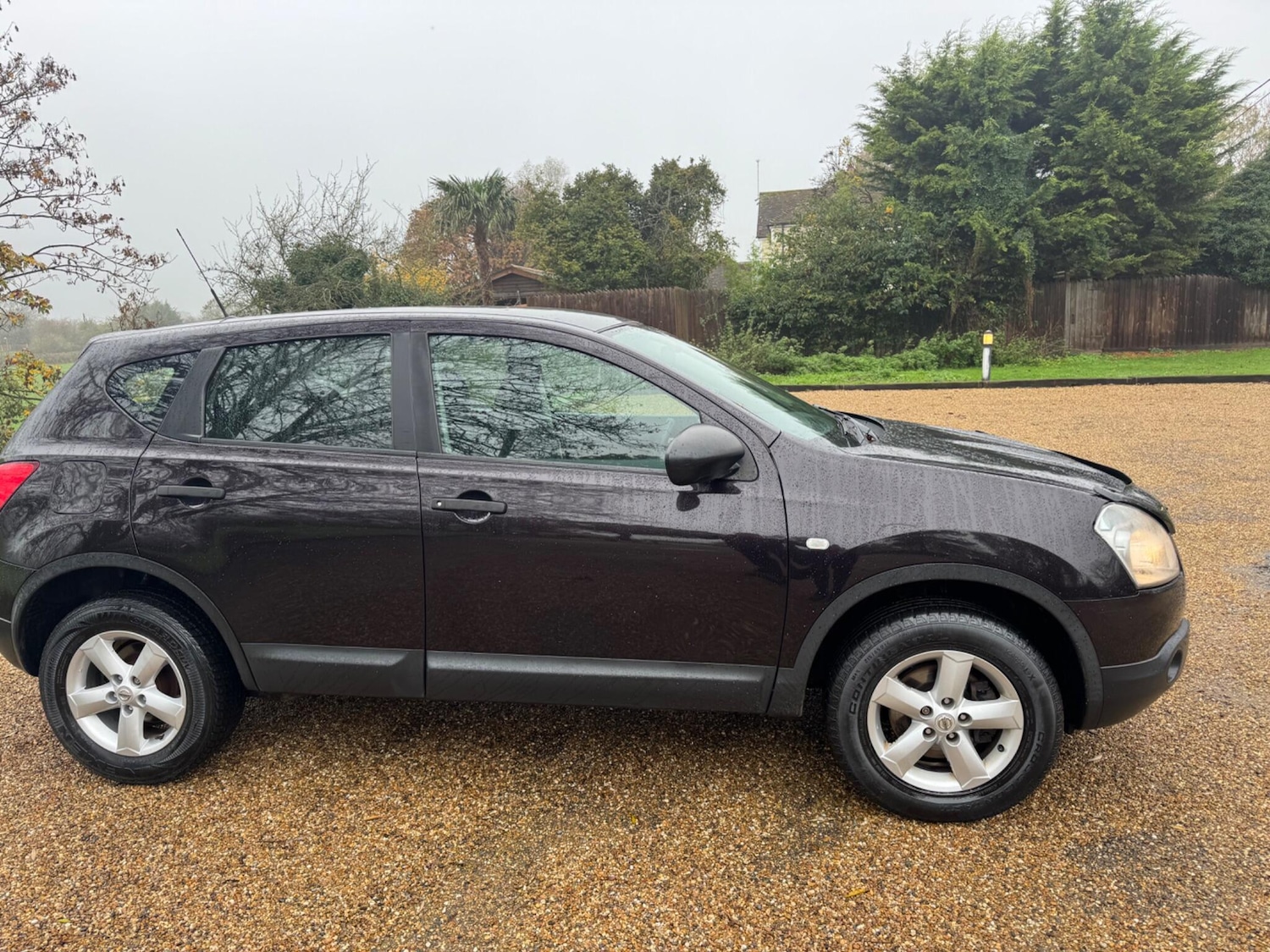 Used Nissan Qashqai 2009 for sale - 76592103: Photo 12