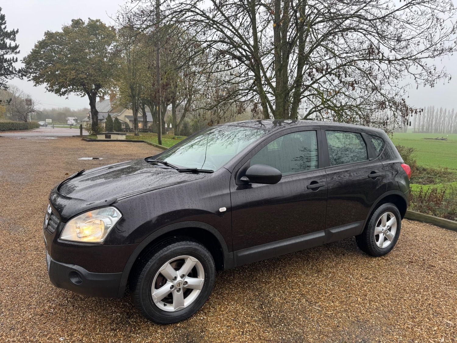 Used Nissan Qashqai 2009 for sale - 76592103: Photo 6