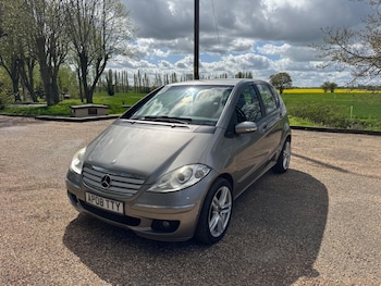 Used Mercedes-Benz A-Class 2008 for sale - 78891550: Photo