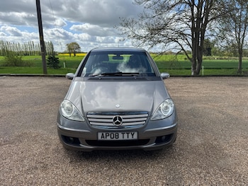 Used Mercedes-Benz A-Class 2008 for sale - 78891550: Photo
