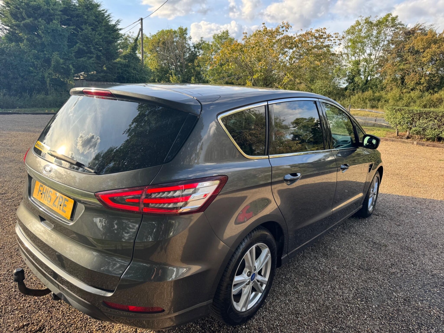 Vehicle 20