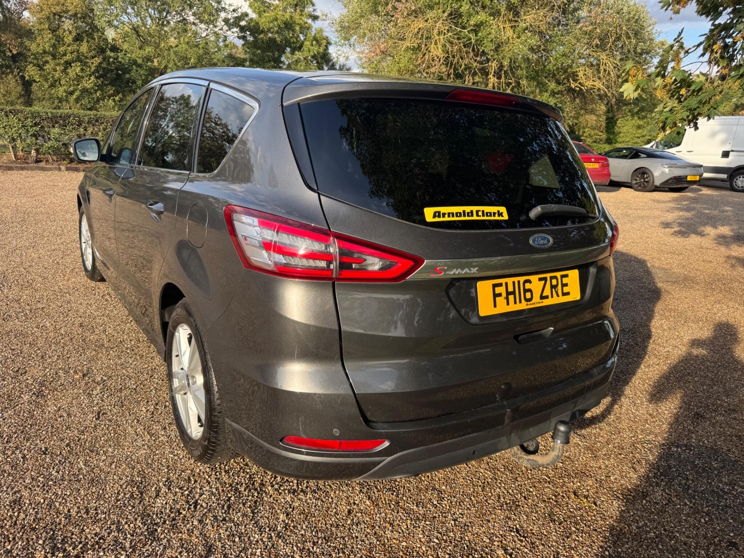 Vehicle 21