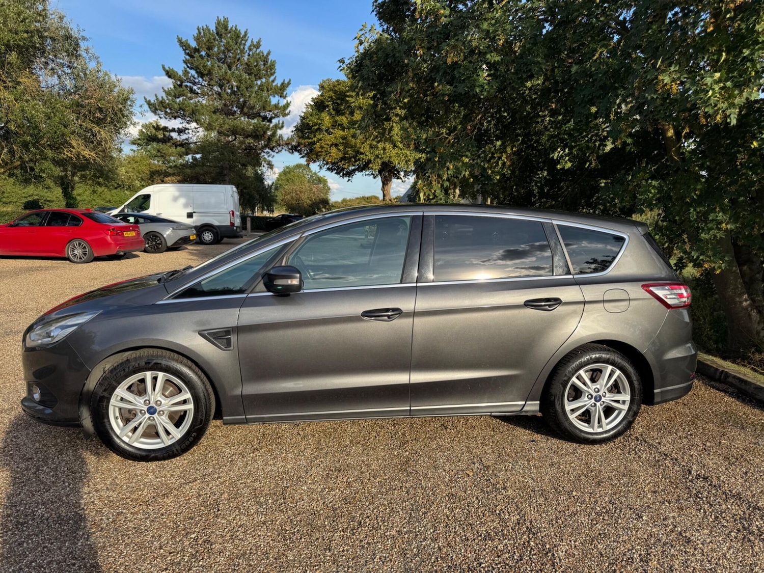 Vehicle 22