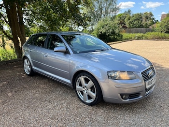 Used Audi A3 2007 for sale - 75186088: Photo
