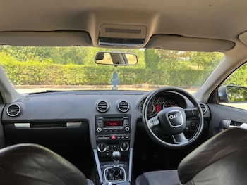 Used Audi A3 2007 for sale - 75186088: Photo
