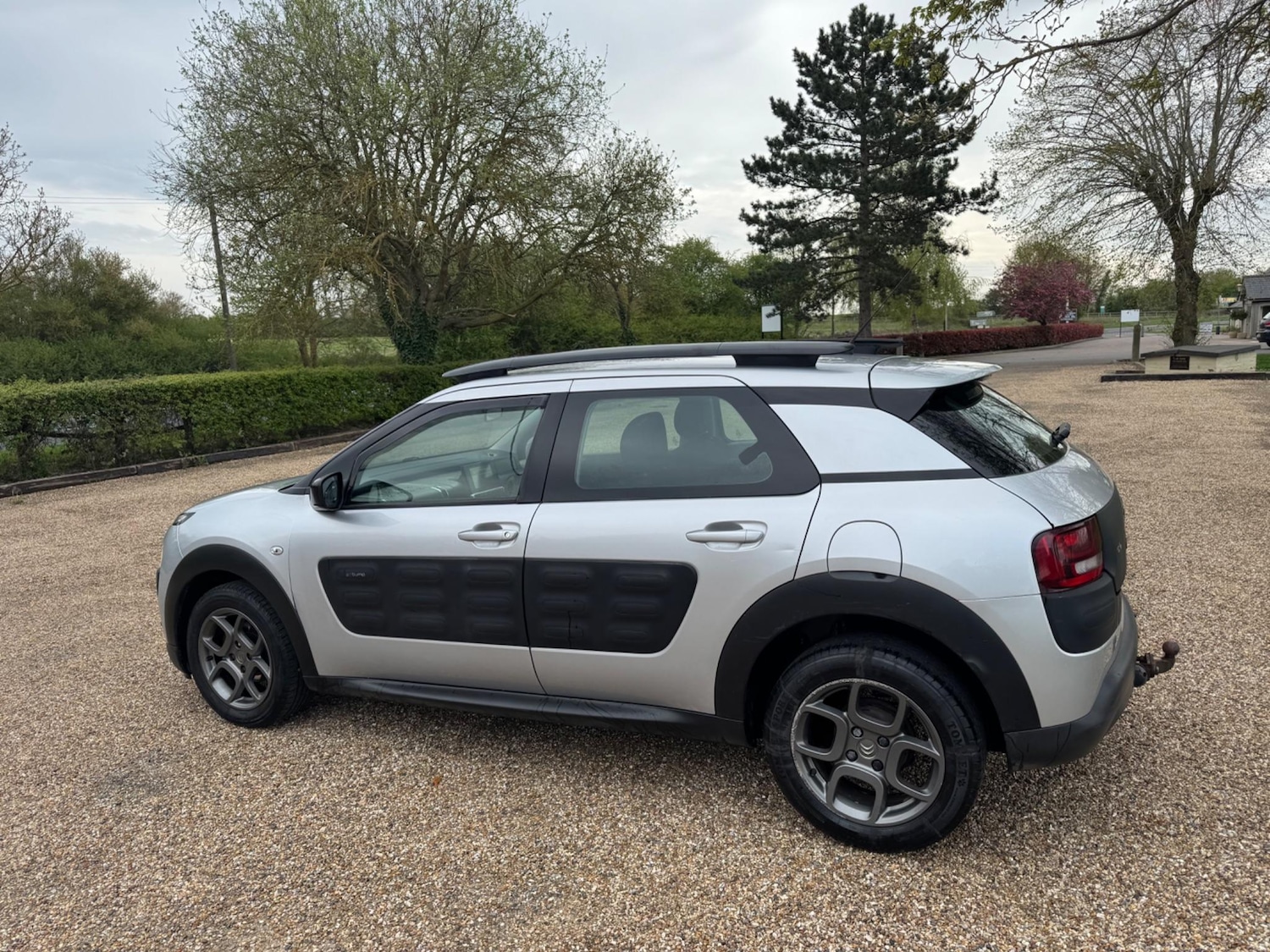Vehicle 14