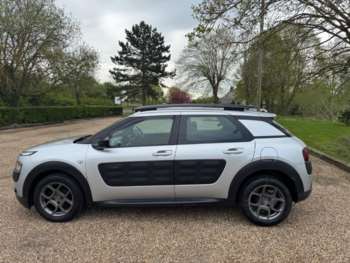 Used Citroen C4 Cactus 2014 for sale - 74425822: Photo
