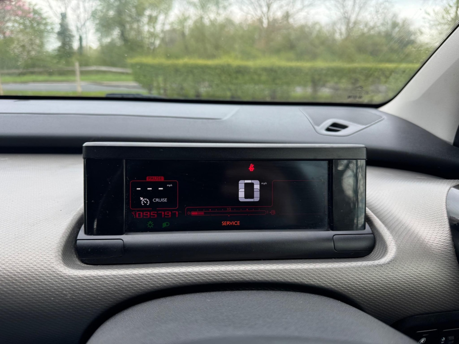 Vehicle 30