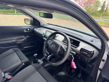 Used Citroen C4 Cactus 2014 for sale - 74425822: Photo
