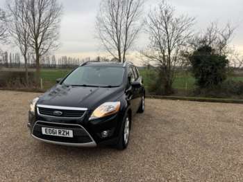 2011 (61) - 2.0 TDCi Titanium AWD Euro 5 5dr