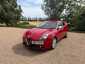 Used Alfa Romeo Giulietta 2017 for sale - 79181612: Photo