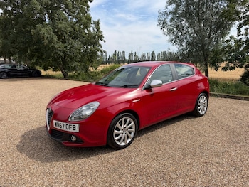 Used Alfa Romeo Giulietta 2017 for sale - 79181612: Photo