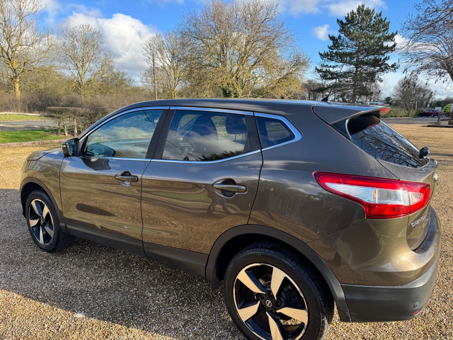 Used Nissan Qashqai for sale - 77267648: Photo 10