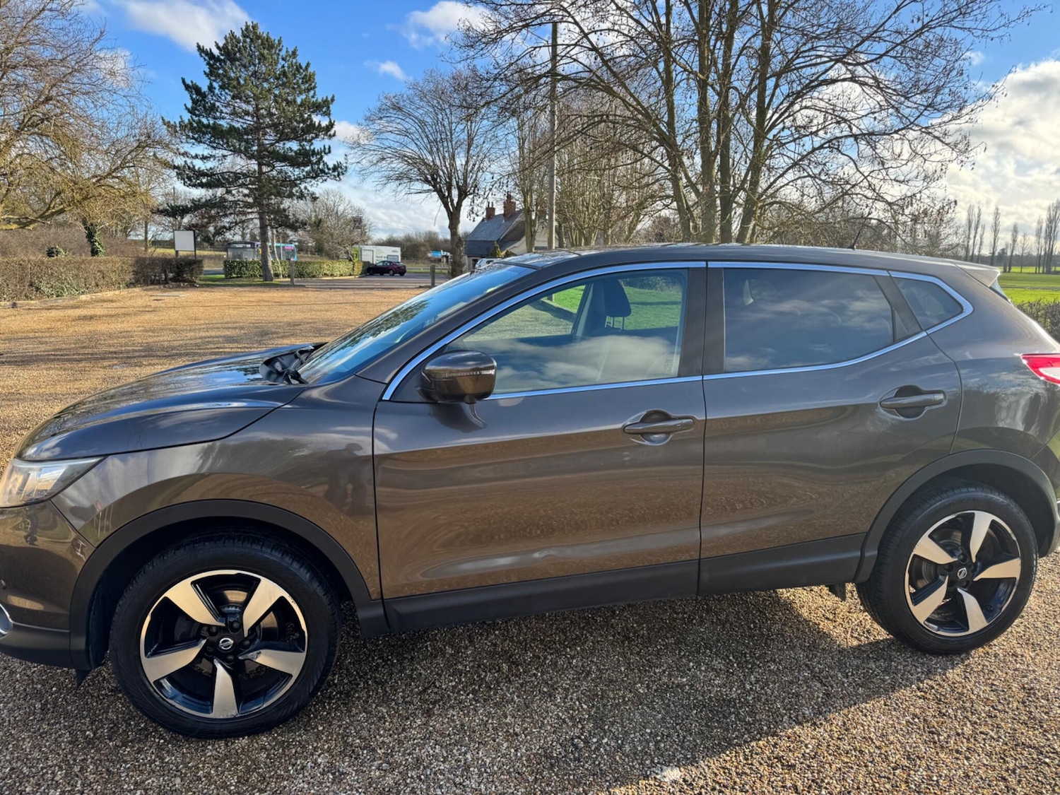 Used Nissan Qashqai for sale - 77267648: Photo 12