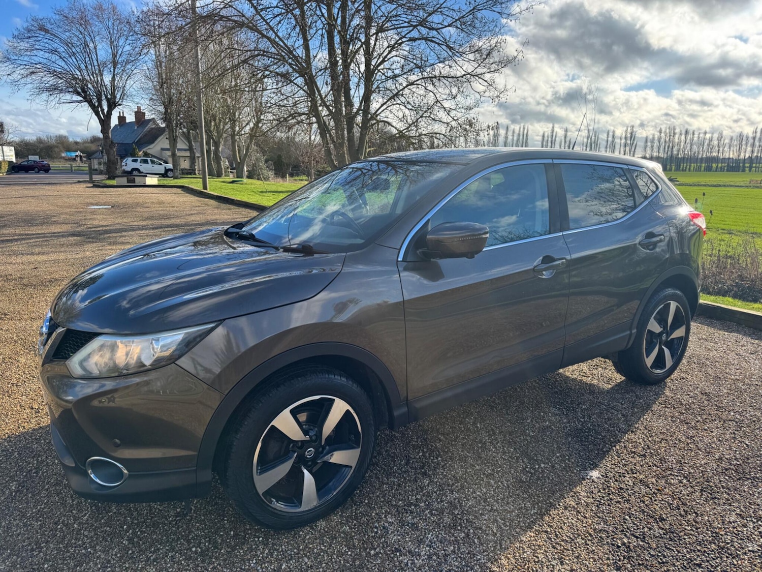Used Nissan Qashqai for sale - 77267648: Photo 14