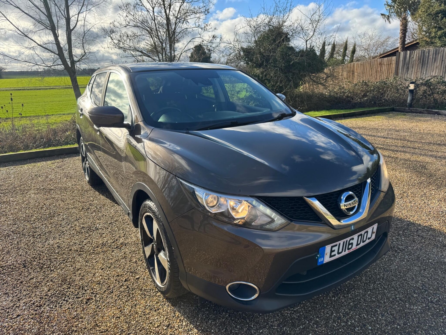 Used Nissan Qashqai for sale - 77267648: Photo 15