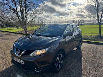 Used Nissan Qashqai 2016 for sale - 77267648: Photo
