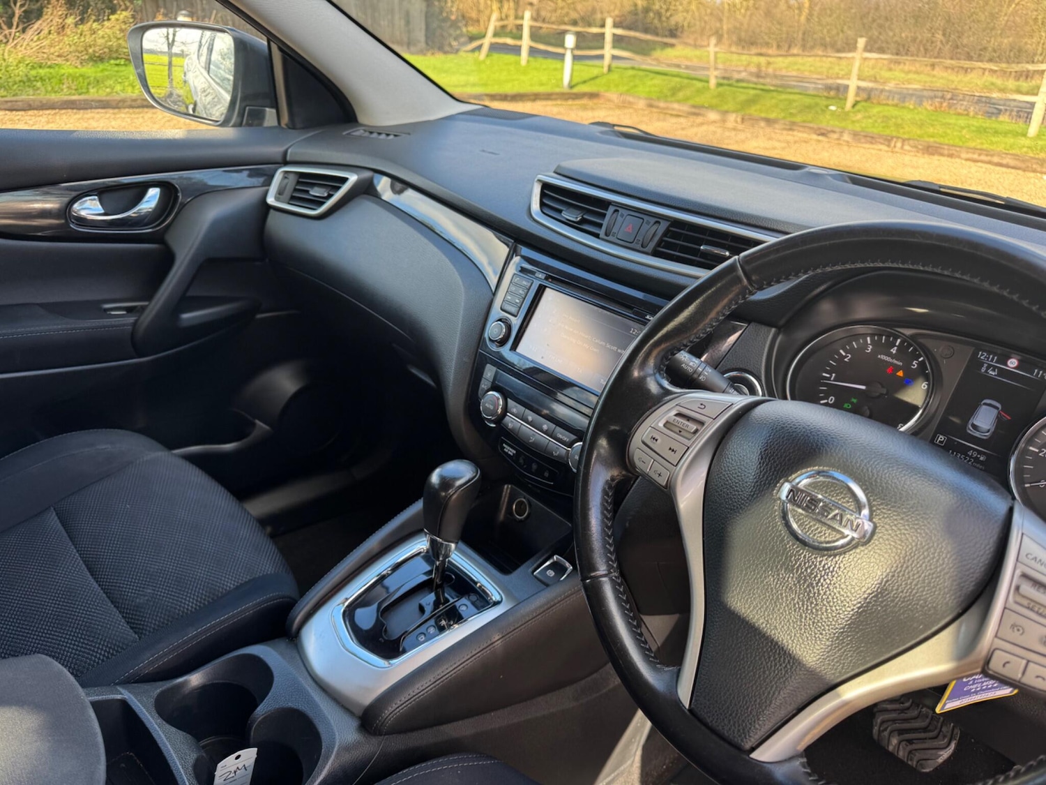 Used Nissan Qashqai for sale - 77267648: Photo 2