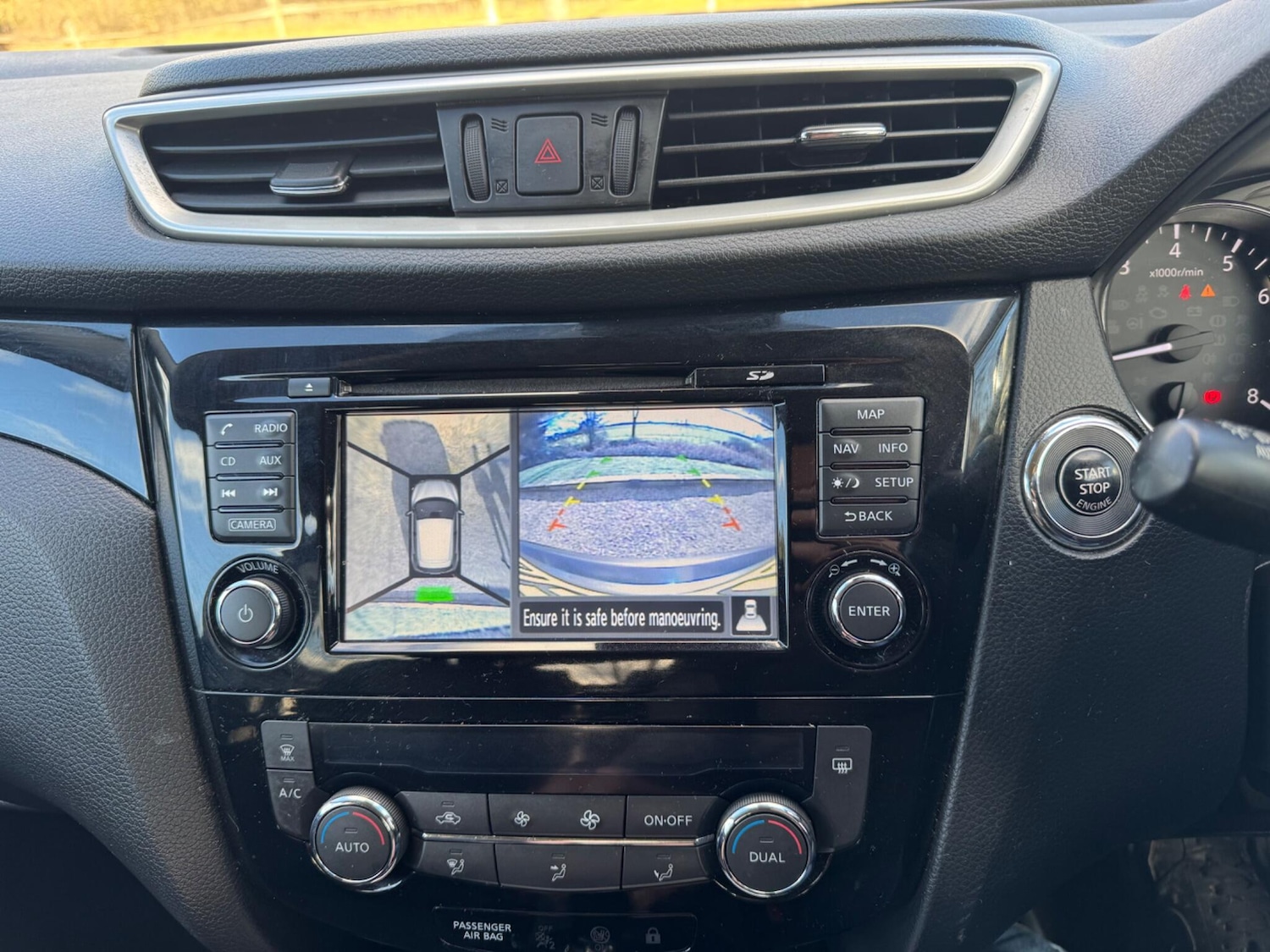 Used Nissan Qashqai for sale - 77267648: Photo 3