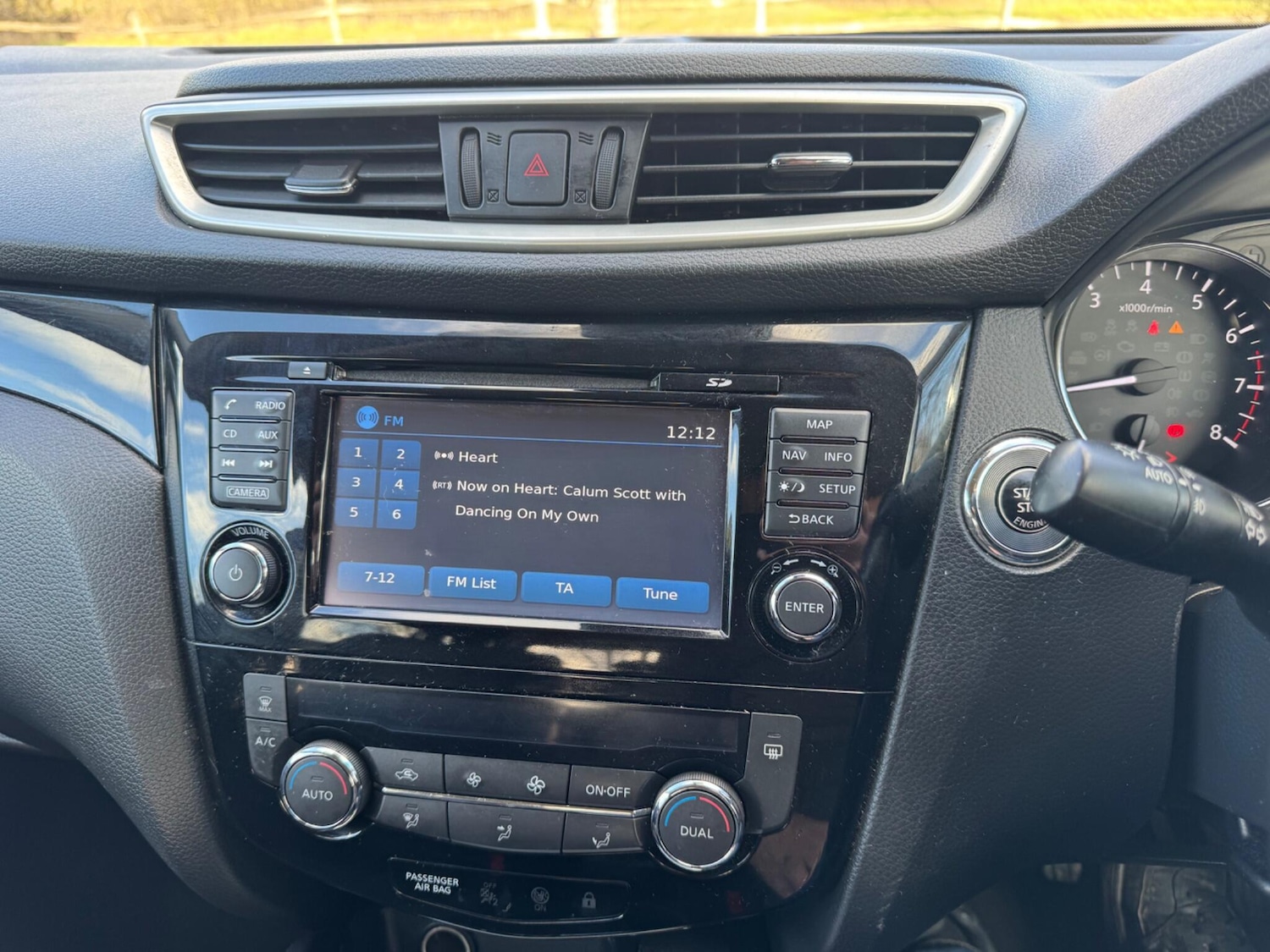 Used Nissan Qashqai for sale - 77267648: Photo 34