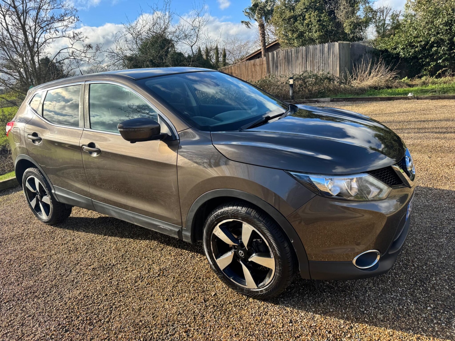 Used Nissan Qashqai for sale - 77267648: Photo 5