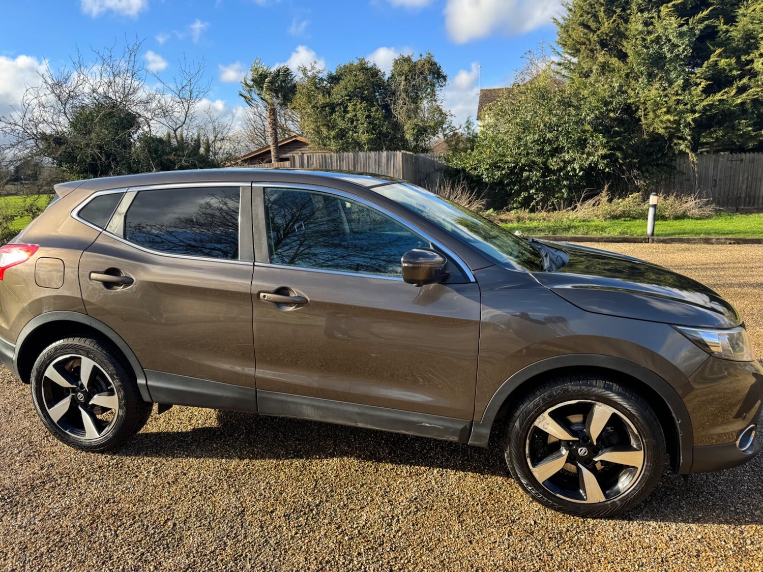 Used Nissan Qashqai for sale - 77267648: Photo 6