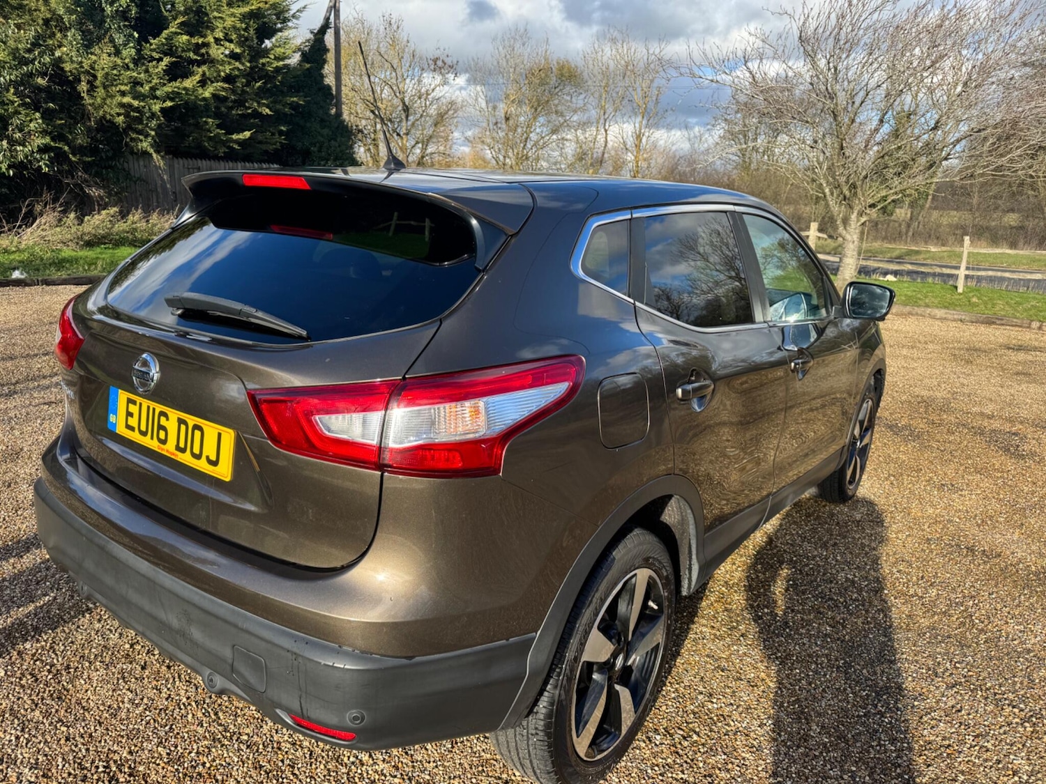 Used Nissan Qashqai for sale - 77267648: Photo 7