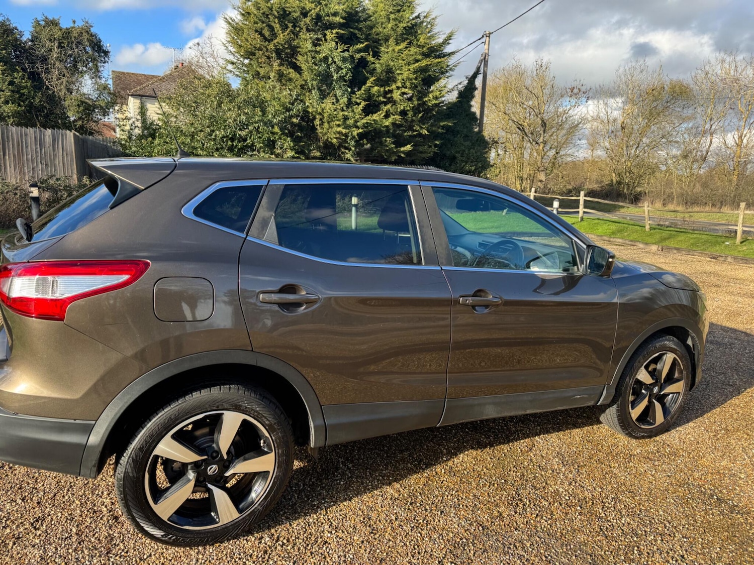 Used Nissan Qashqai for sale - 77267648: Photo 8