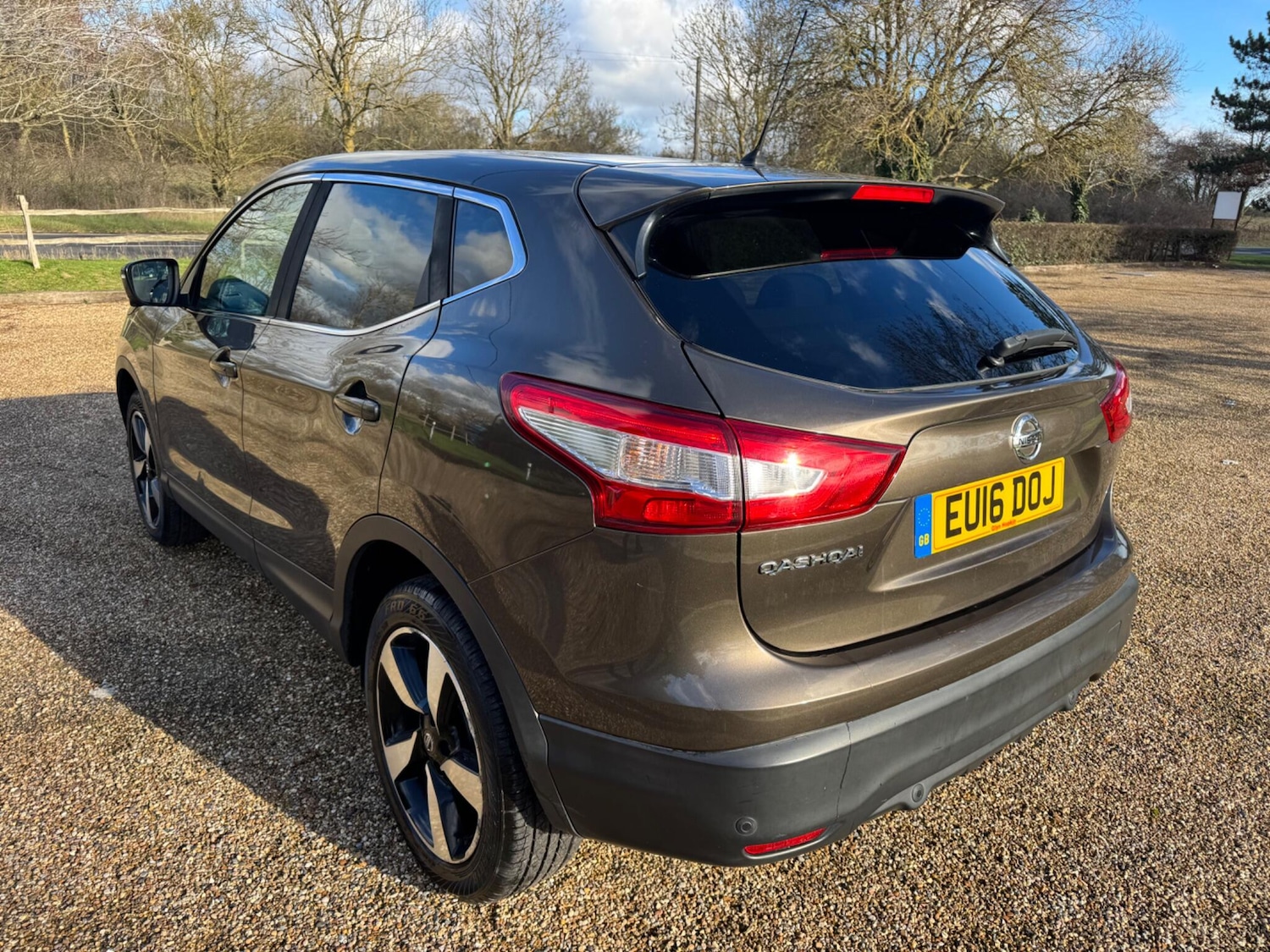 Used Nissan Qashqai for sale - 77267648: Photo 9