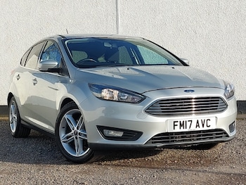 Ford Focus feature image
