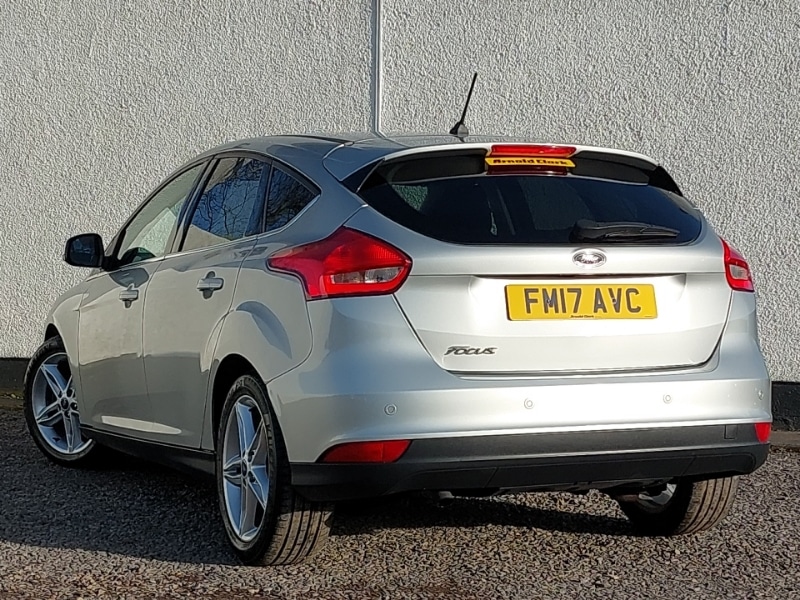 Used Ford Focus 2017 for sale - 77956824: Photo 3