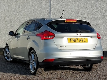 Used Ford Focus 2017 for sale - 77956824: Photo