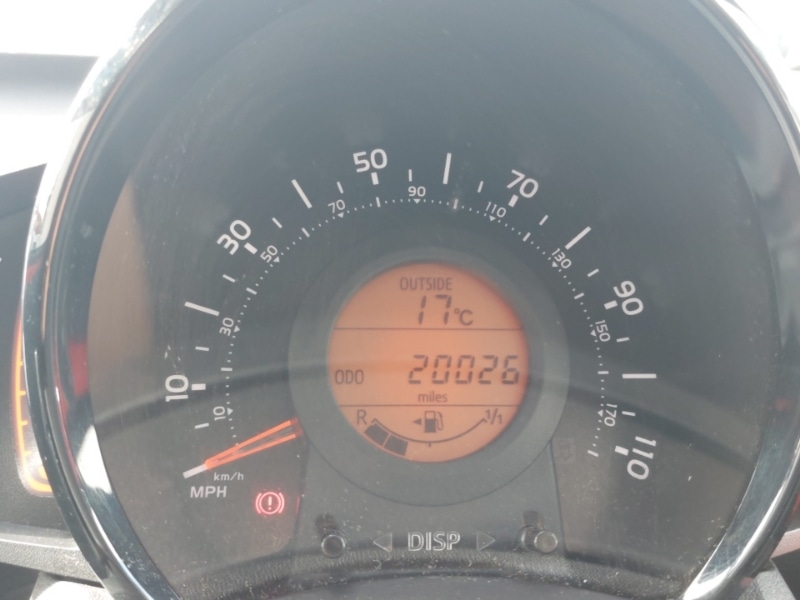 Vehicle 12