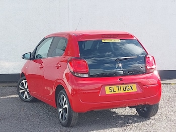 Used Citroen C1 2021 for sale - 75939460: Photo