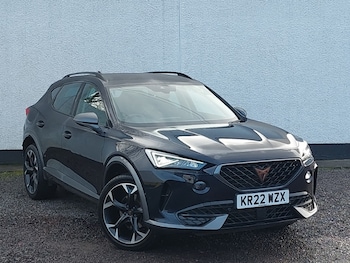 Used Cupra Formentor 2022 for sale - 76983461: Photo