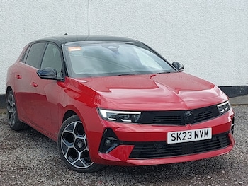 Used Vauxhall Astra 2023 for sale - 78595043: Photo
