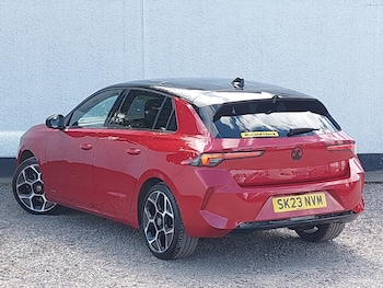 Used Vauxhall Astra 2023 for sale - 78595043: Photo