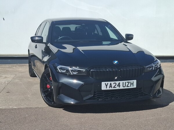 Used BMW 3 Series 2024 for sale - 76100295: Photo 1