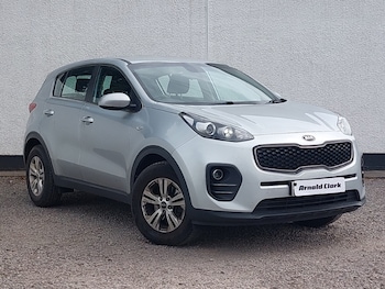 Used Kia Sportage 2016 for sale - 78928506: Photo