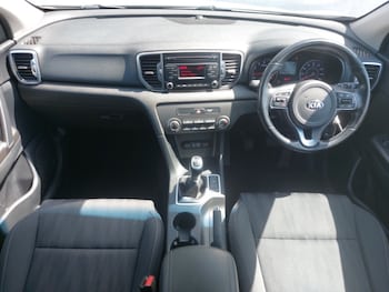 Used Kia Sportage 2016 for sale - 78928506: Photo