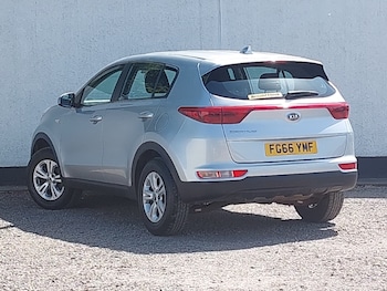 Used Kia Sportage 2016 for sale - 78928506: Photo