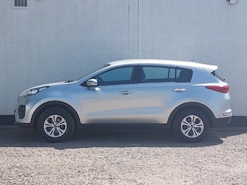 Used Kia Sportage 2016 for sale - 78928506: Photo