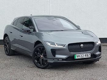 2022 - 294kW EV400 HSE Black 90kWh 5dr Auto 11kW Charger