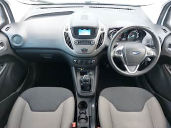 Used Ford Tourneo Courier 2019 for sale - 79647579: Photo