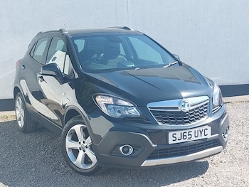 Used Vauxhall Mokka 2015 for sale - 78704169: Photo