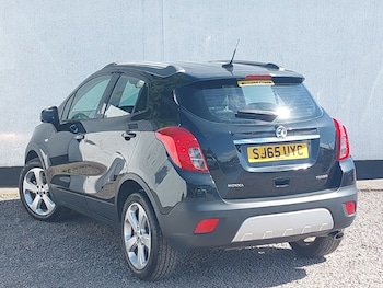 Used Vauxhall Mokka 2015 for sale - 78704169: Photo