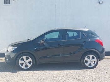 Used Vauxhall Mokka 2015 for sale - 78704169: Photo