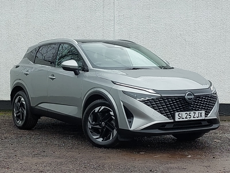 Used Nissan Qashqai 2025 for sale - 77630347: Photo 1